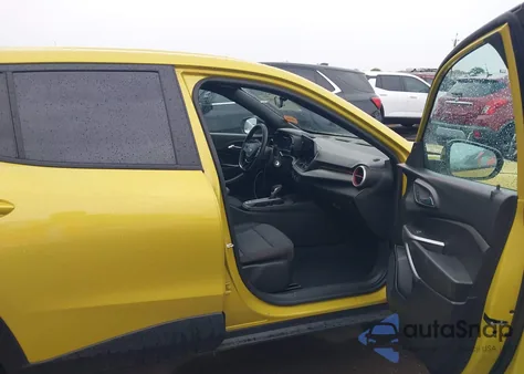 2024 Chevrolet Trax Fwd 1Rs from USA, damaged, VIN KL77LGE25RC030905